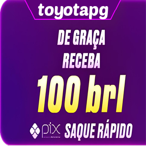 toyotapg Ganhe R$ 100,00 Gratis