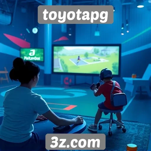 Tendências em mecânicas de jogo no toyotapg