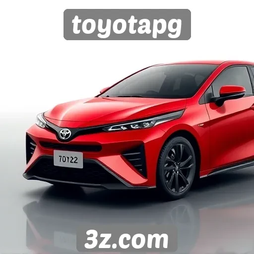 Evolução do design gráfico em toyotapg