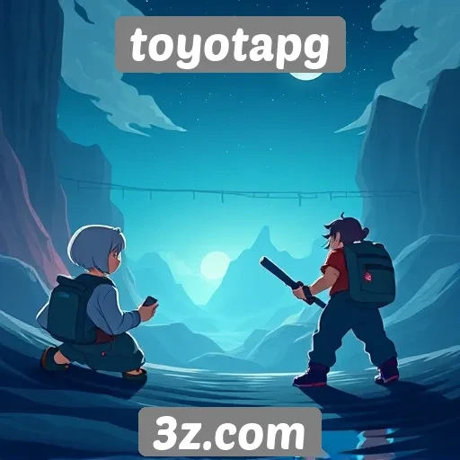 Destaques dos jogos disponíveis no toyotapg