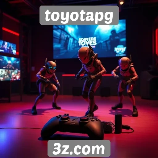 Impacto do toyotapg na comunidade de gamers